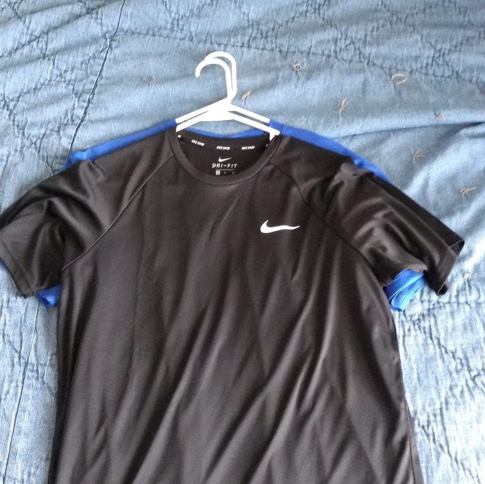 Nike Dri-Fit Swim T Shirts Bundle